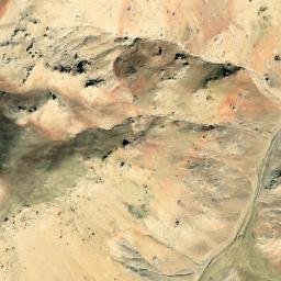 Satellite imagery of Qarţī, AF