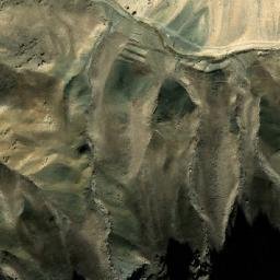 Satellite imagery of Mīān Kōh, AF