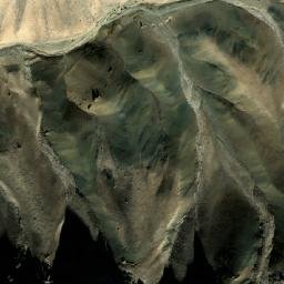 Satellite imagery of Mīān Kōh, AF