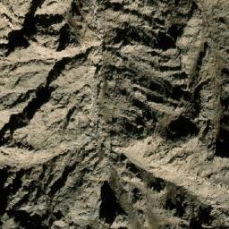 Satellite imagery of Kōh-e Charāgāh, AF