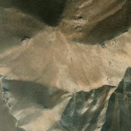 Satellite imagery of Kōh-e Ghīftū, AF