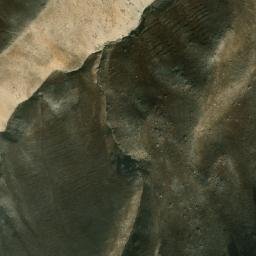 Satellite imagery of Kōh-e Ghīftū, AF