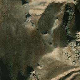 Satellite imagery of Kōh-e Ghīftū, AF