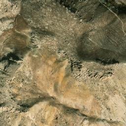 Satellite imagery of Kōh-e Khushkak, AF