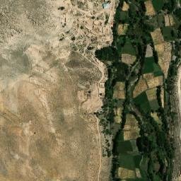 Satellite imagery of Kōh-e Khushkak, AF