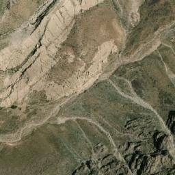 Satellite imagery of Kalān Kōh-e Maylōr, AF