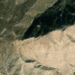 Satellite imagery of Zērakay Narakay, AF