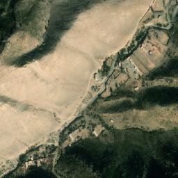 Satellite imagery of Zērakay Narakay, AF