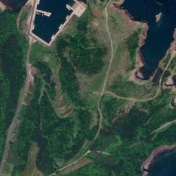 Satellite imagery of Kurano Hana, JP