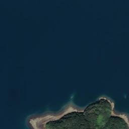 Satellite imagery of Kuro Saki, JP