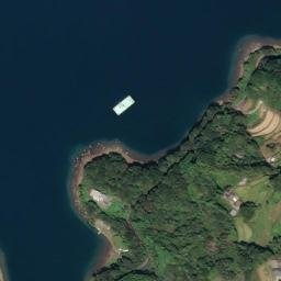 Satellite imagery of Kuro Saki, JP
