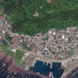 Satellite imagery of Gyodo Zaki, JP