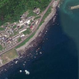 Satellite imagery of Gyodo Zaki, JP