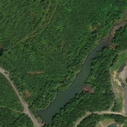 Satellite imagery of Kellerman Number 2 Mine, US