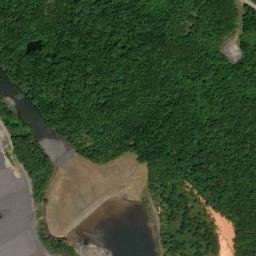 Satellite imagery of Kellerman Number 2 Mine, US