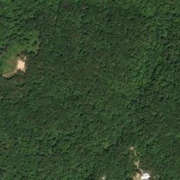 Satellite imagery of East Brookwood Mine, US