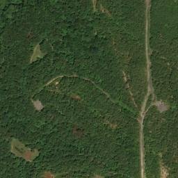 Satellite imagery of East Brookwood Mine, US