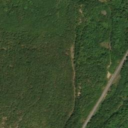Satellite imagery of East Brookwood Mine, US