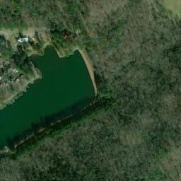 Satellite imagery of Chestnut Ridge, US