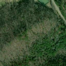 Satellite imagery of Chestnut Ridge, US