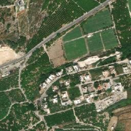 Satellite imagery of Daoudiyé, LB