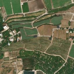 Satellite imagery of Joûret ez Zaïtoûni, LB