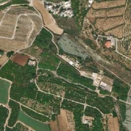 Satellite imagery of Joûret ez Zaïtoûni, LB