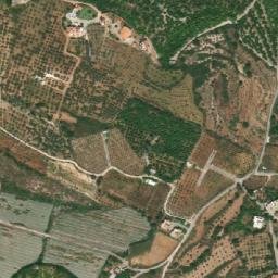 Satellite imagery of Joûret ez Zaïtoûni, LB