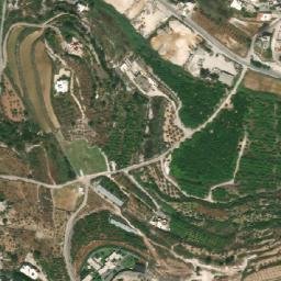 Satellite imagery of Aarîd er Râs, LB