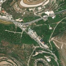 Satellite imagery of Aarîd er Râs, LB