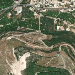 Satellite imagery of Es Slaïaa, LB