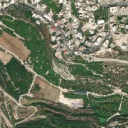 Satellite imagery of Es Slaïaa, LB