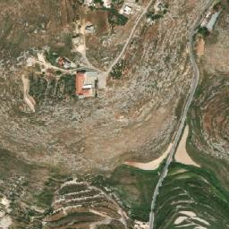 Satellite imagery of Dahr es Sdîf, LB