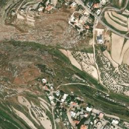 Satellite imagery of Dahr es Sdîf, LB