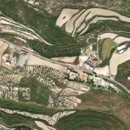 Satellite imagery of Dahr es Sdîf, LB