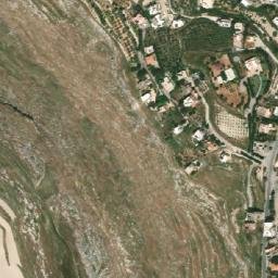 Satellite imagery of El Ghazêlé, LB