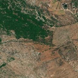 Satellite imagery of Manzalet Aassi, LB