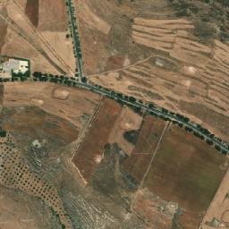Satellite imagery of El Malloûl, LB