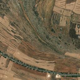 Satellite imagery of El Malloûl, LB