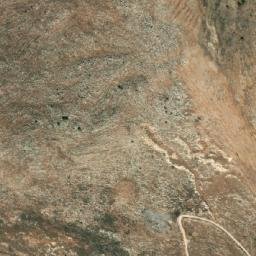 Satellite imagery of Tellet el Aazziyé, LB