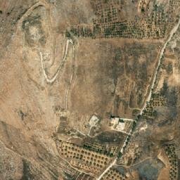 Satellite imagery of Tellet el Aazziyé, LB