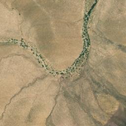 Satellite imagery of Gardanah-ye Zamīn Anjīr, AF