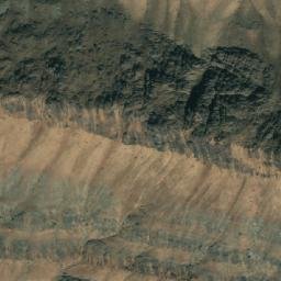 Satellite imagery of Kōh-e Kamā’ī, AF