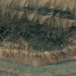 Satellite imagery of Kōh-e Kamā’ī, AF