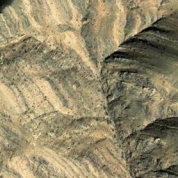 Satellite imagery of Kōh-e Tōghah, AF