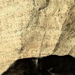 Satellite imagery of Kōh-e Bākhsū, AF