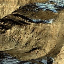 Satellite imagery of Kōh-e Bākhsū, AF