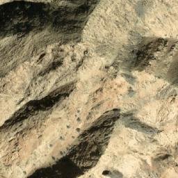 Satellite imagery of Kōh-e Zaūnak, AF