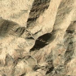 Satellite imagery of Kōh-e Zaūnak, AF