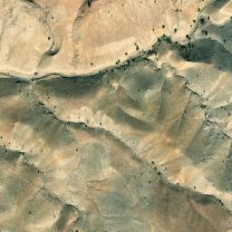 Satellite imagery of Kōh-e Way, AF